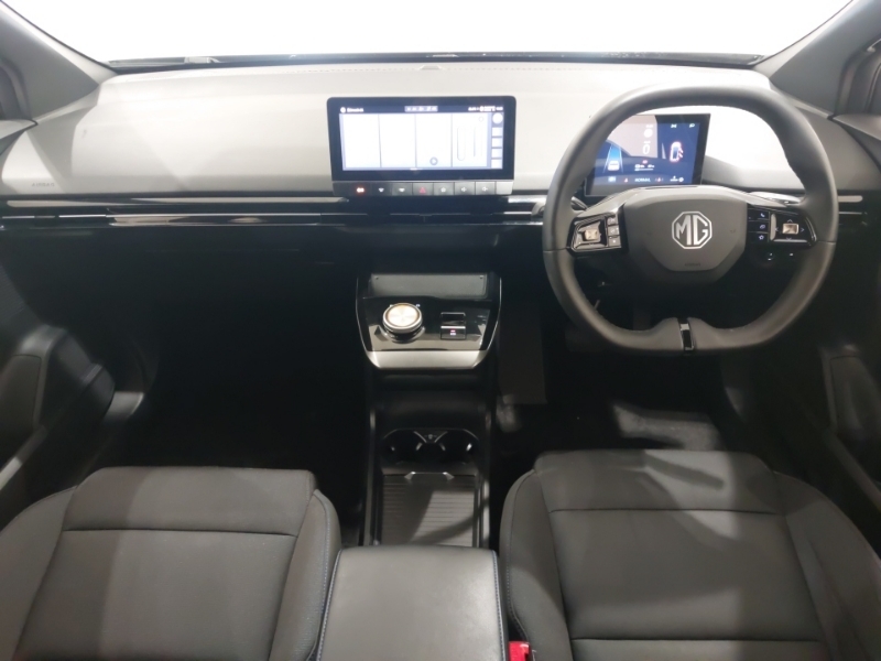 MG MG4 150Kw Se Ev Long Range 64Kwh Grey #3