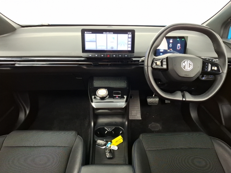 MG MG4 150Kw Trophy Ev Long Range 64Kwh Blue #3