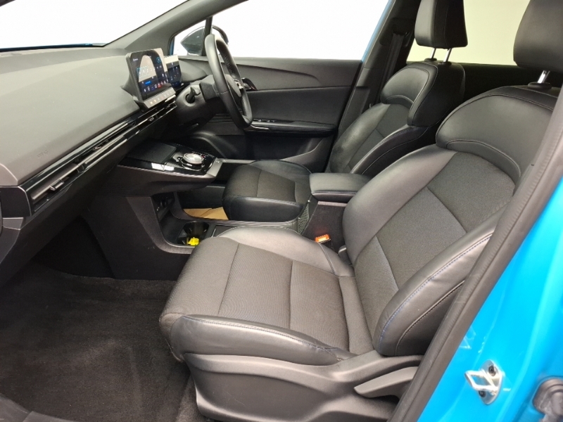 MG MG4 150Kw Trophy Ev Long Range 64Kwh Blue #5