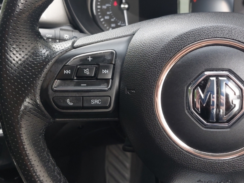 MG MG5 Trophy Black #12