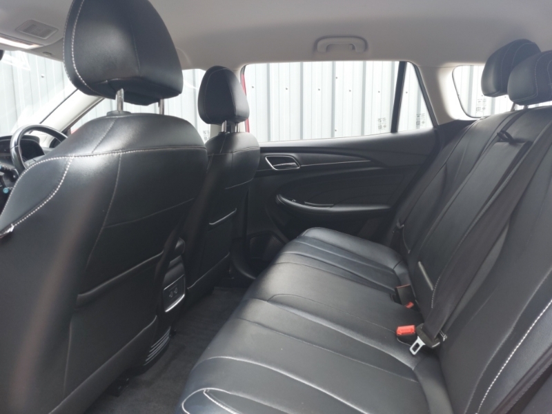 MG MG5 115Kw Exclusive Ev 61Kwh Red #6