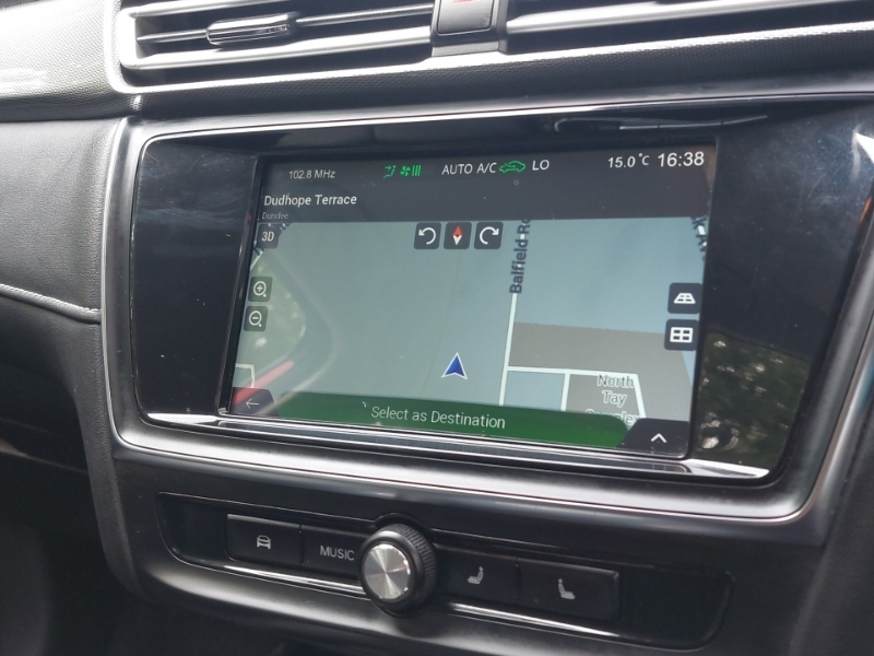 MG MG5 Trophy Black #10
