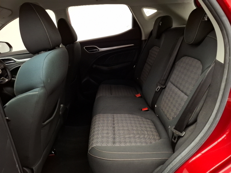 MG ZS 1.0T Gdi Excite Dct Red #6