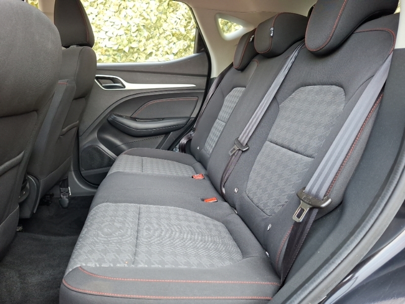 MG ZS 1.5 Vti-tech Excite ME23FPD Black #6
