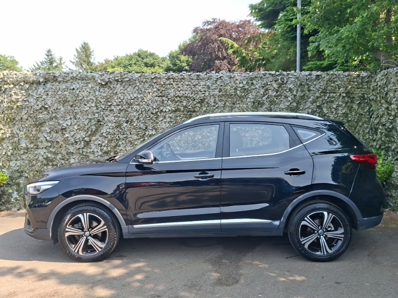 MG ZS 1.5 Vti-tech Excite ME23FPD Black #4