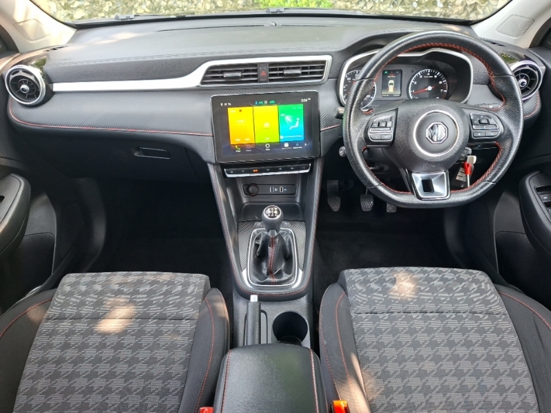 MG ZS 1.5 Vti-tech Excite ME23FPD Black #3