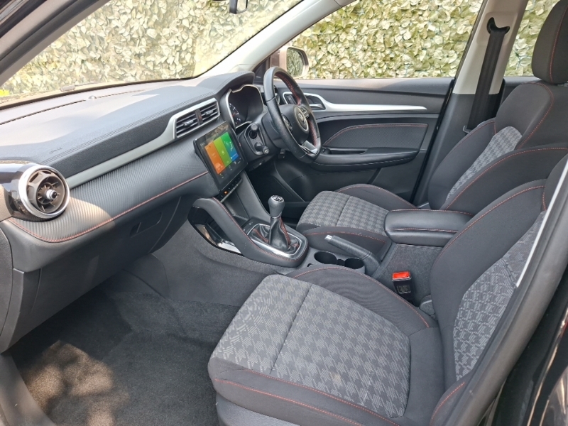 MG ZS 1.5 Vti-tech Excite ME23FPD Black #5