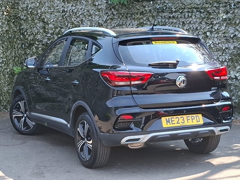 MG ZS 1.5 Vti-tech Excite ME23FPD Black #2