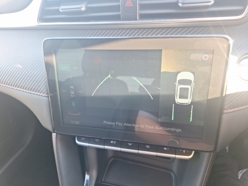MG ZS Excite Vti-tech Silver #9