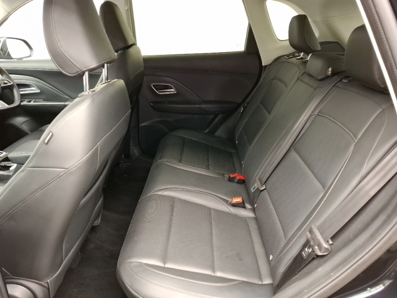 MG ZS 1.5 Hybrid Trophy Black #6