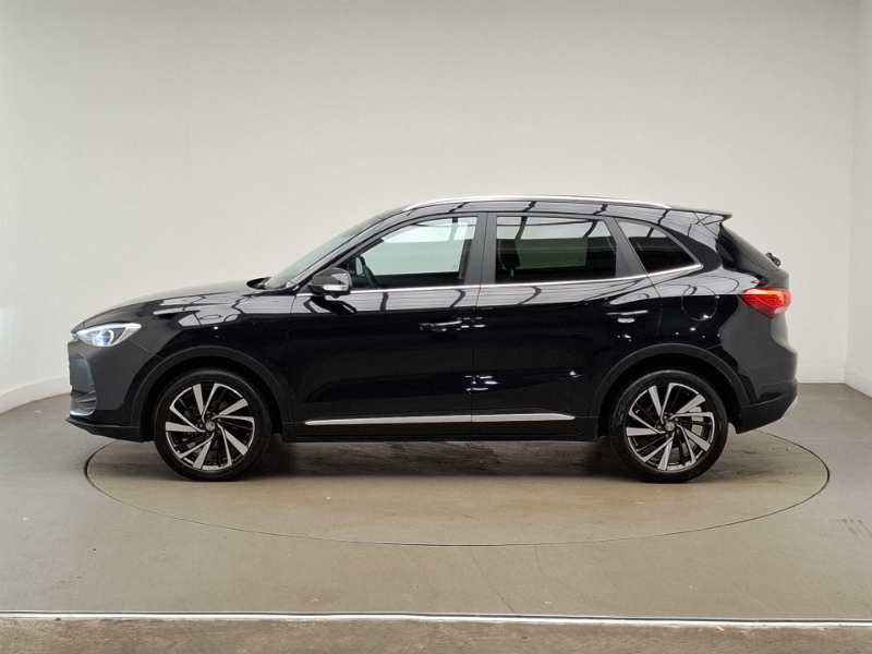 MG ZS 1.5 Hybrid Trophy Black #4