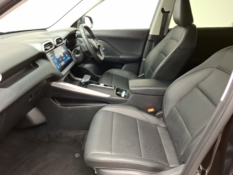 MG ZS 1.5 Hybrid Trophy Black #5