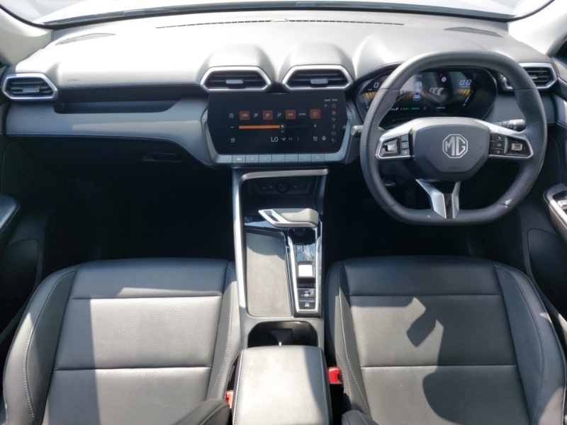 MG ZS 1.5 Hybrid Trophy Silver #3