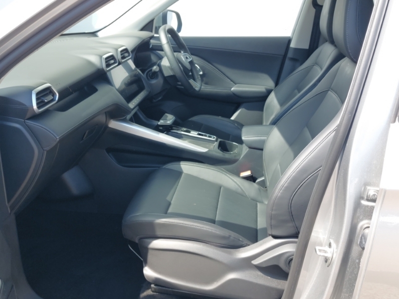 MG ZS 1.5 Hybrid Trophy Silver #5