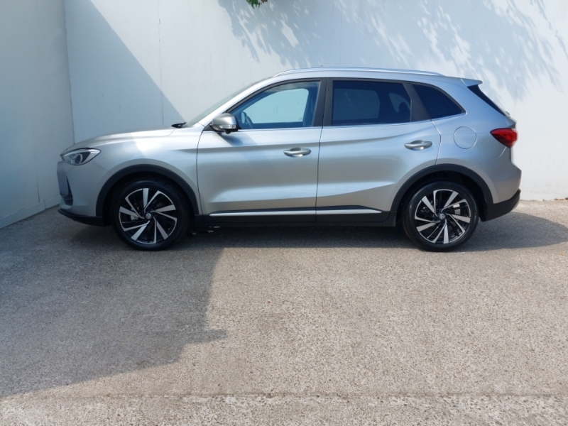 MG ZS 1.5 Hybrid Trophy Silver #4
