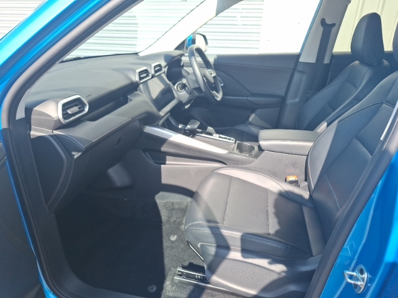 MG ZS 1.5 Hybrid Trophy Blue #5
