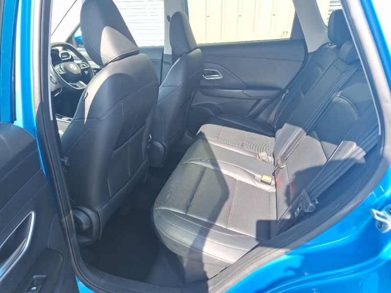 MG ZS 1.5 Hybrid Trophy Blue #6