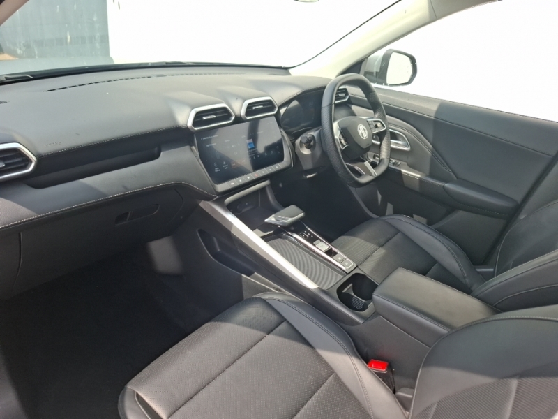 MG ZS 1.5 Hybrid Trophy LC25UJM Silver #5