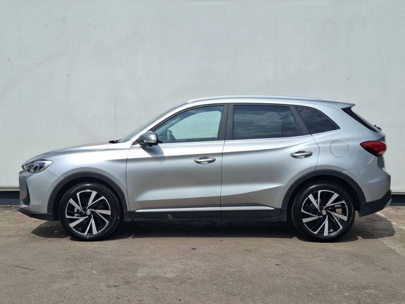 MG ZS 1.5 Hybrid Trophy LC25UJM Silver #4