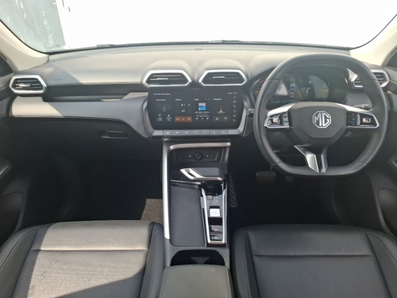 MG ZS 1.5 Hybrid Trophy LC25UJM Silver #3