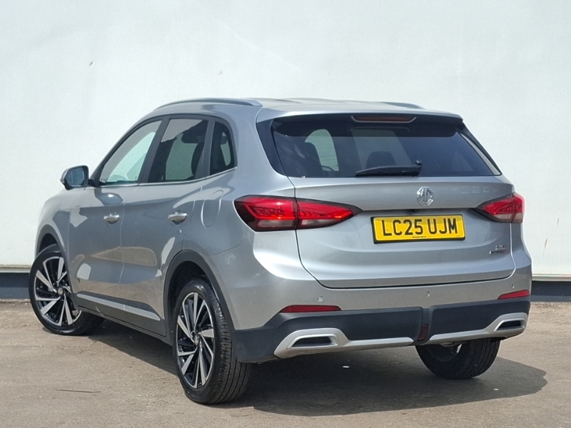 MG ZS 1.5 Hybrid Trophy LC25UJM Silver #2