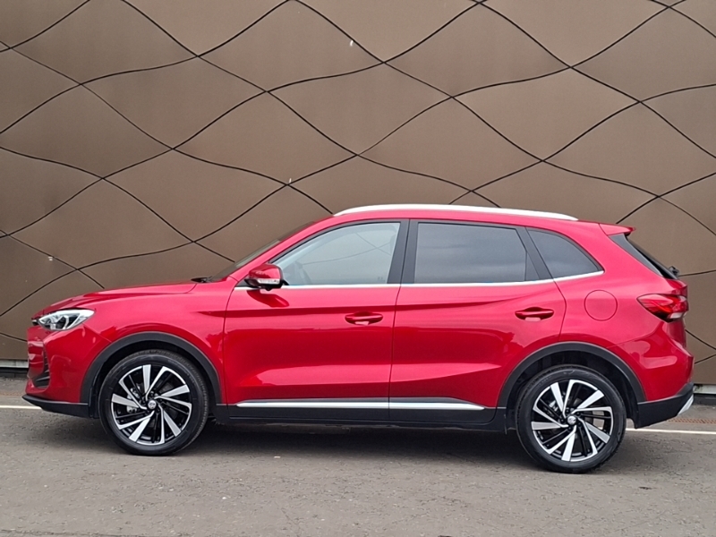 MG ZS 1.5 Hybrid Trophy LC25UGP Red #4