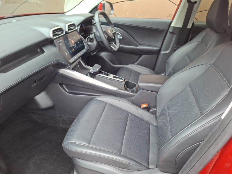 MG ZS 1.5 Hybrid Trophy LC25UGP Red #5