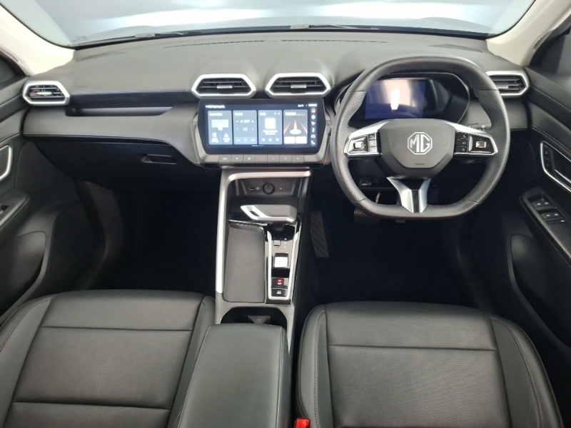 MG ZS 1.5 Hybrid Trophy LB25GHV Grey #3