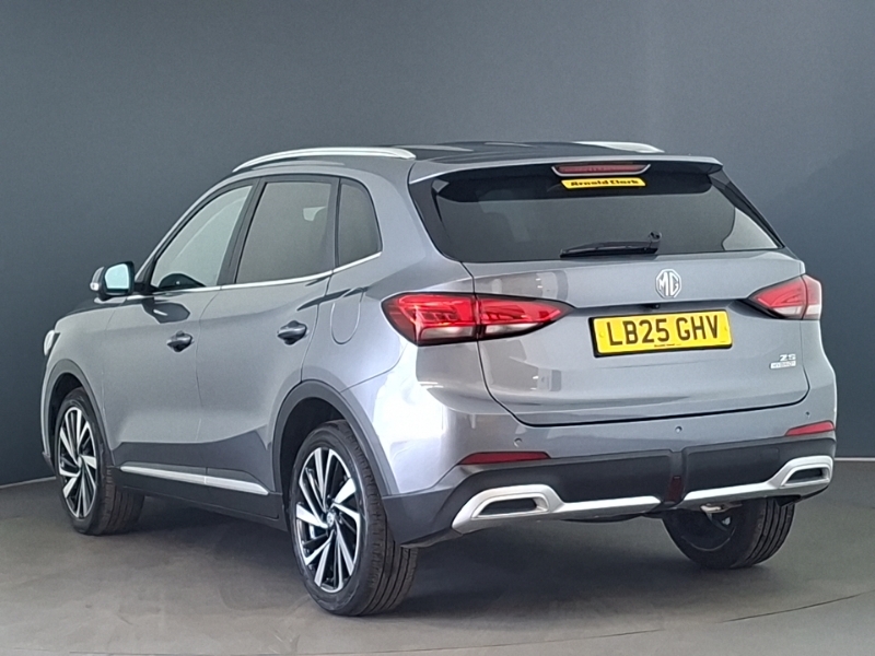 MG ZS 1.5 Hybrid Trophy LB25GHV Grey #2