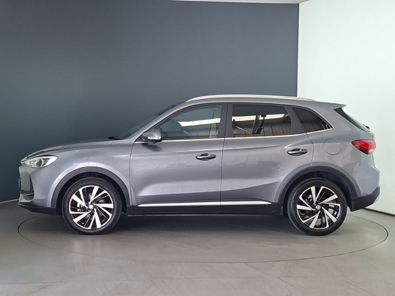 MG ZS 1.5 Hybrid Trophy LB25GHV Grey #4