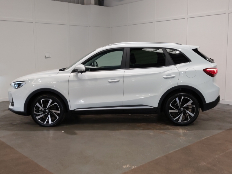 MG ZS 1.5 Hybrid Trophy LC25XYH White #4