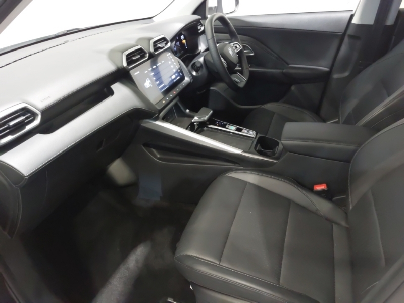 MG ZS 1.5 Hybrid Trophy LC25XYH White #5