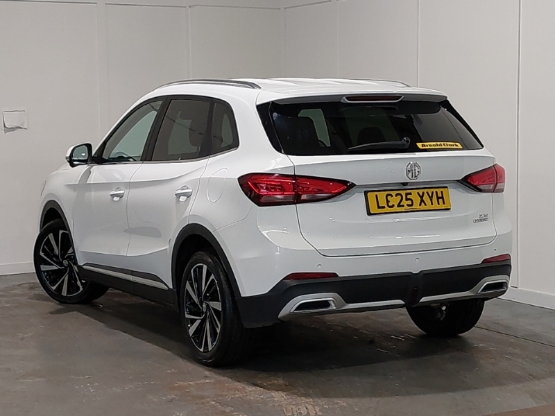 MG ZS 1.5 Hybrid Trophy LC25XYH White #2