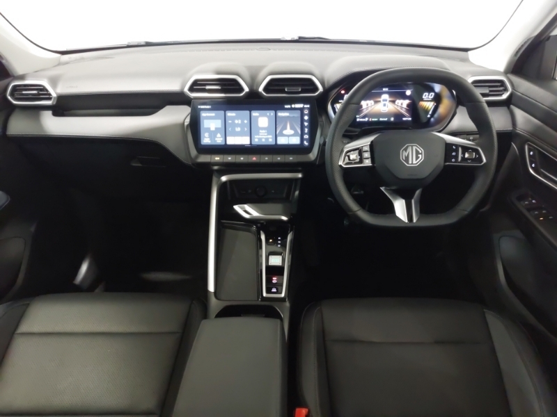 MG ZS 1.5 Hybrid Trophy LC25XYH White #3