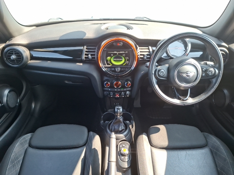 Mini Hatch 1.5 Cooper SC67XPB Blue #3