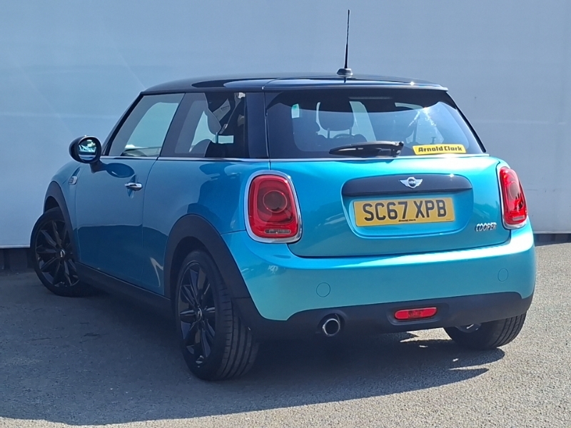 Mini Hatch 1.5 Cooper SC67XPB Blue #2
