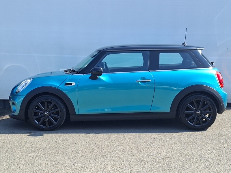 Mini Hatch 1.5 Cooper SC67XPB Blue #4