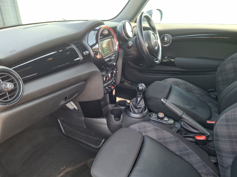 Mini Hatch 1.5 Cooper SC67XPB Blue #5