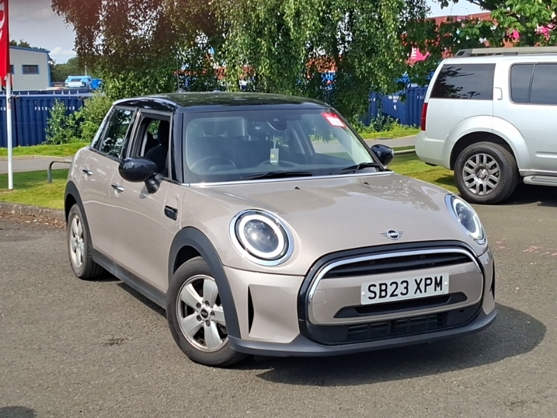 Mini Hatch 1.5 Cooper Classic Premium Grey