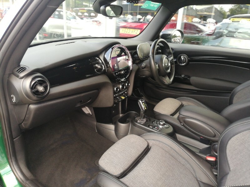 Mini Hatch 135Kw Cooper S Level 2 33Kwh Green #5