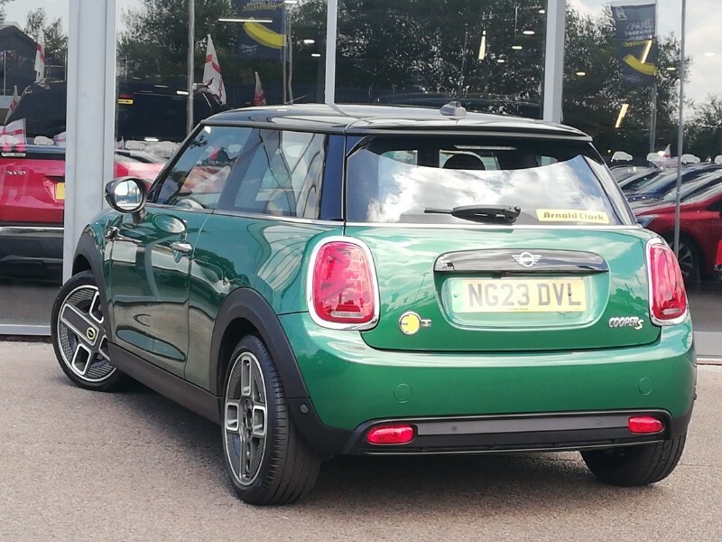 Mini Hatch 135Kw Cooper S Level 2 33Kwh Green #2