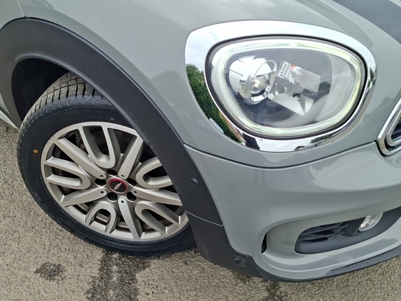 Mini Countryman Cooper S E Classic Grey #20