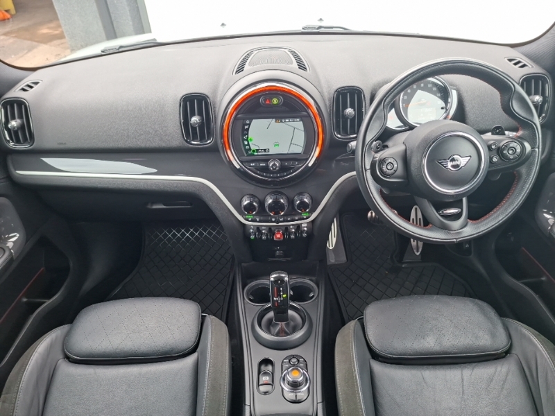 Mini Countryman 2.0 Cooper S Sport Grey #3