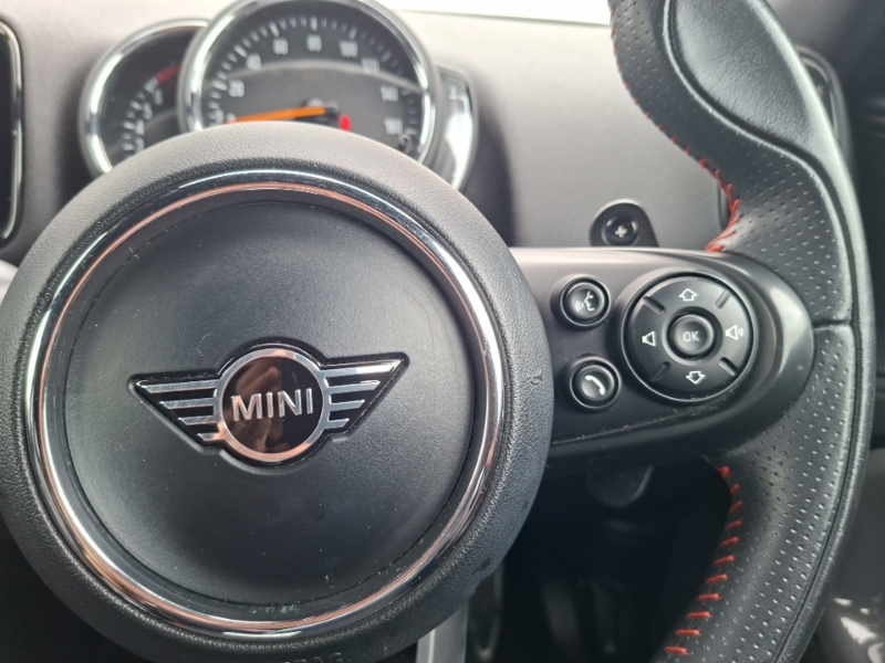 Mini Countryman Cooper S E Classic Grey #13