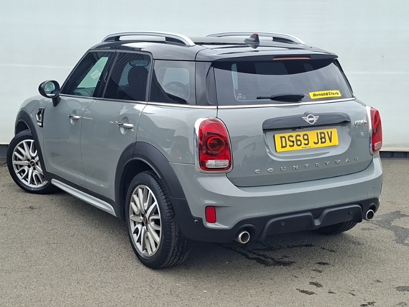 Mini Countryman 2.0 Cooper S Sport Grey #2