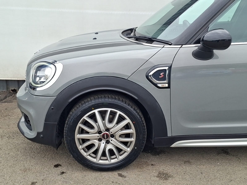 Mini Countryman Cooper S E Classic Grey #19
