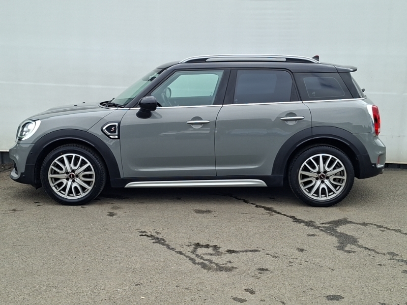 Mini Countryman 2.0 Cooper S Sport Grey #4