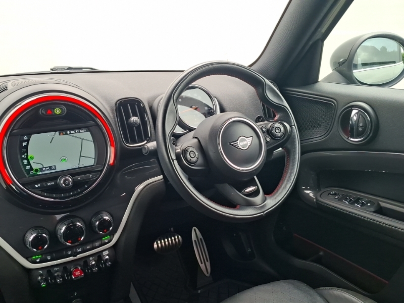 Mini Countryman Cooper S E Classic Grey #8