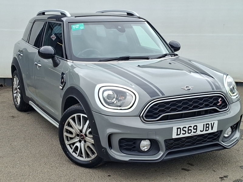 Mini Countryman 2.0 Cooper S Sport Grey