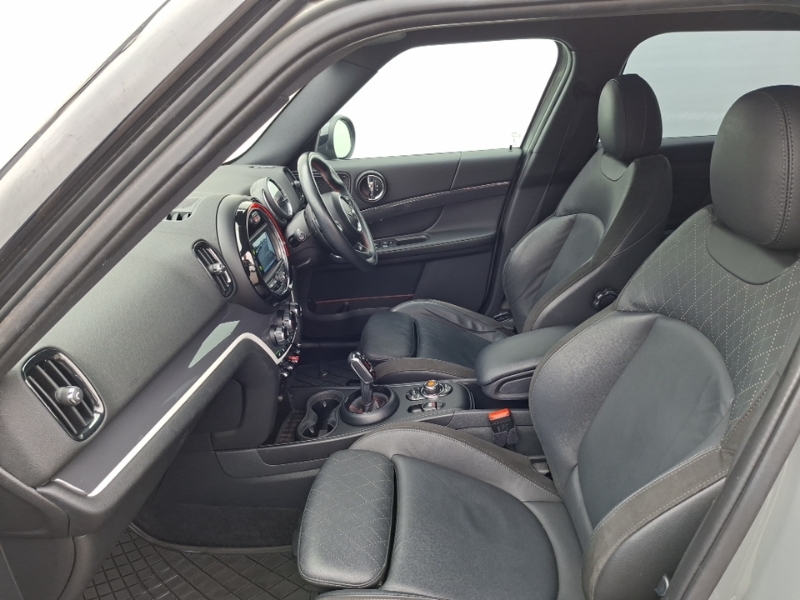 Mini Countryman 2.0 Cooper S Sport Grey #5